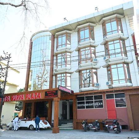 Hotel Surya Plaza Kotdwāra Exterior foto